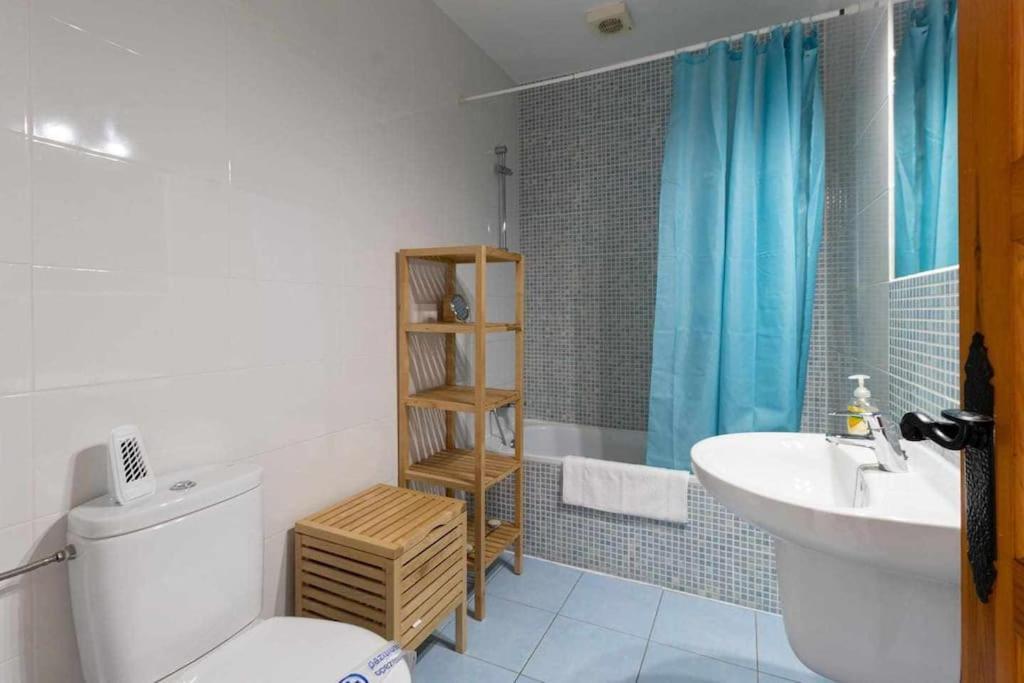 Tropicana Townhouse, 2 Bedroom Next To The Pool Nerja Εξωτερικό φωτογραφία