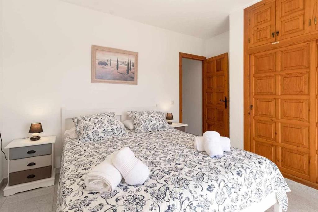 Tropicana Townhouse, 2 Bedroom Next To The Pool Nerja Εξωτερικό φωτογραφία